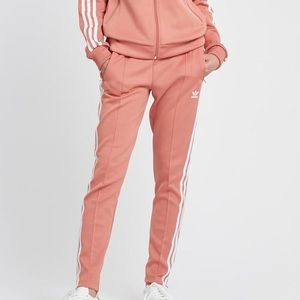 Adidas track pants